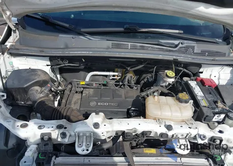 2018 Buick Encore Preferred Ii from USA, damaged, VIN KL4CJBSB4JB582320